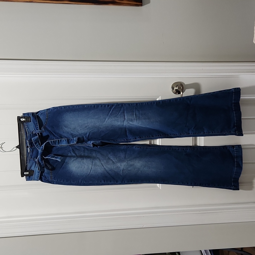 YMI wide leag jeans